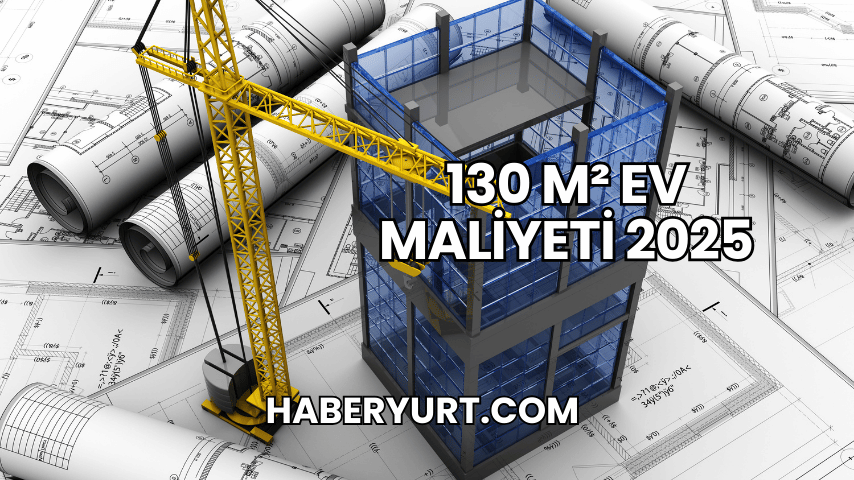 130 m² Ev Maliyeti 2025