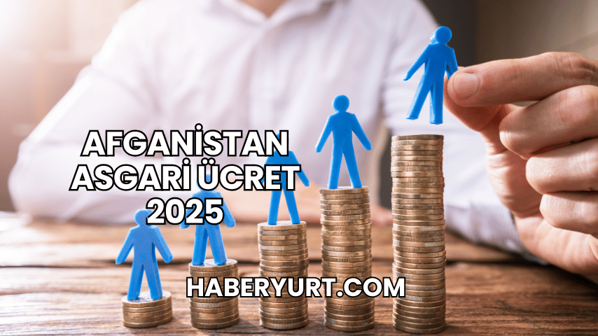 Afganistan Asgari Ücret 2025