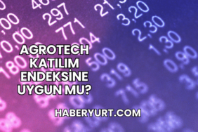 Agrotech Katılım Endeksine Uygun mu?