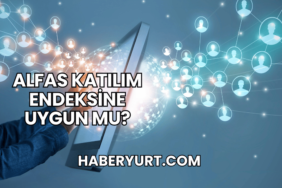 Alfas Katılım Endeksine Uygun mu?