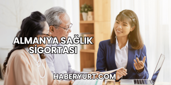 Almanya Sağlık Sigortası
