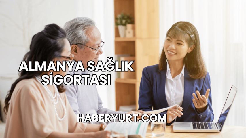 Almanya Sağlık Sigortası