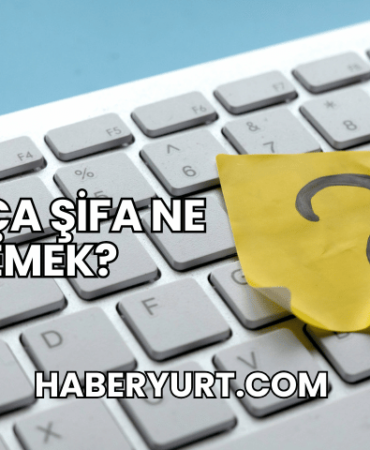 Arapça Şifa Ne Demek?
