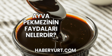 Ayva Pekmezinin Faydaları Nelerdir?