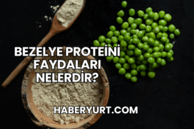 Bezelye Proteini Faydaları Nelerdir?