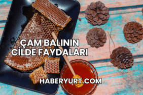 Çam Balının Cilde Faydaları