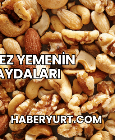 Çerez Yemenin Faydaları