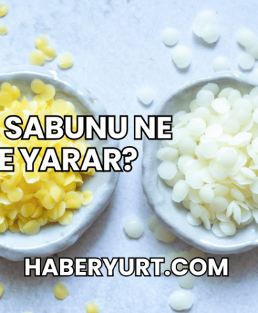 İnci Sabunu Ne İşe Yarar?