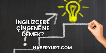 İngilizcede Çingene Ne Demek?