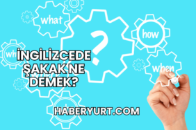 İngilizcede Şakak Ne Demek?