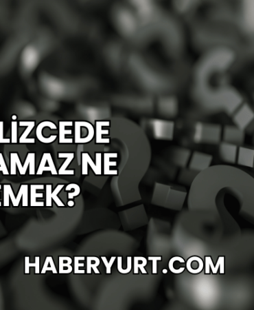 İngilizcede Yaramaz Ne Demek?