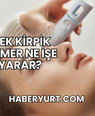 İpek Kirpik Primer Ne İşe Yarar?