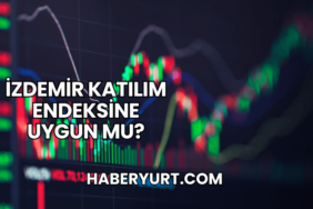 İzdemir Katılım Endeksine Uygun mu?