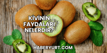 Kivinin Faydaları Nelerdir?