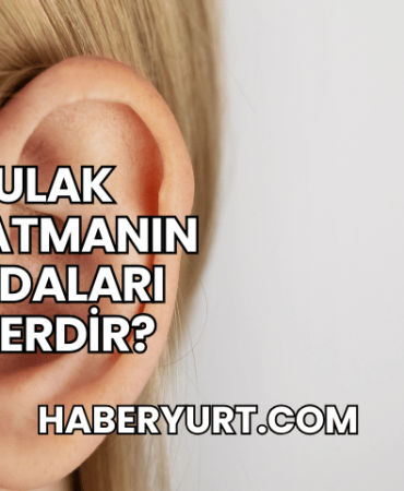 Kulak Oynatmanın Faydaları Nelerdir?
