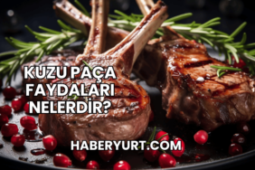 Kuzu Paça Faydaları Nelerdir?