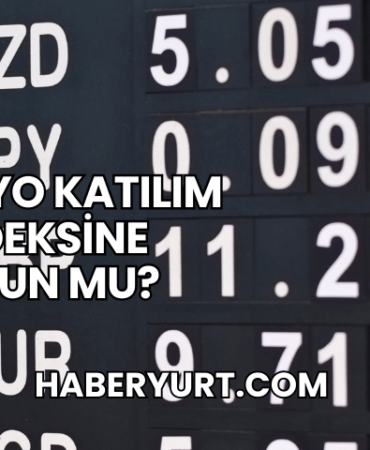 MHR GYO Katılım Endeksine Uygun mu?