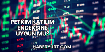 Petkim Katılım Endeksine Uygun mu?