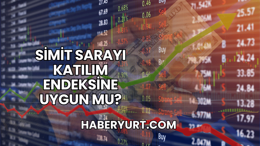 Simit Sarayı Katılım Endeksine Uygun mu?