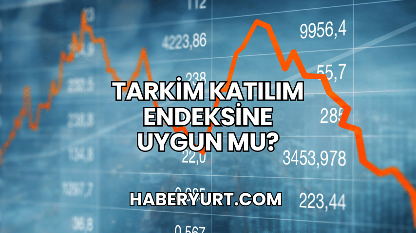 Tarkim Katılım Endeksine Uygun mu?