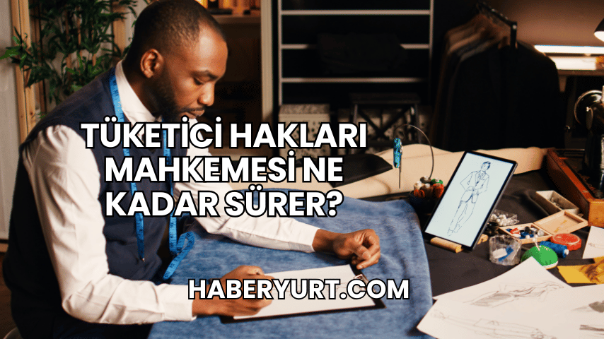 Tüketici Hakları Mahkemesi Ne Kadar Sürer?
