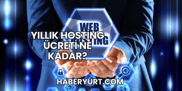 Yıllık Hosting Ücreti Ne Kadar?