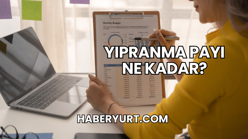 Yıpranma Payı Ne Kadar?