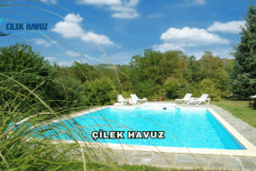 Çilek Havuz: Havuz Yapımında Güvenin Adresi