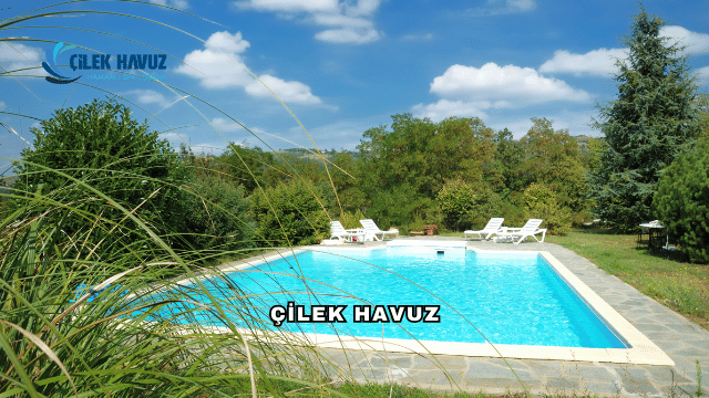 Çilek Havuz: Havuz Yapımında Güvenin Adresi