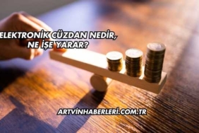Elektronik Cüzdan Nedir, Ne İşe Yarar?