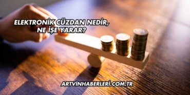 Elektronik Cüzdan Nedir, Ne İşe Yarar?