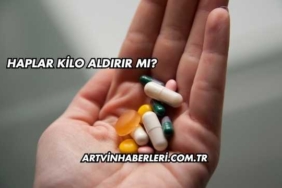 Haplar Kilo Aldırır mı?