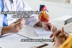 Haşimato Hastalığı Kilo Aldırır mı?