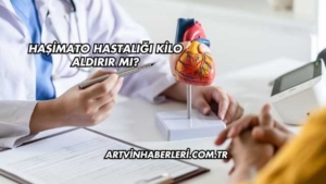 Haşimato Hastalığı Kilo Aldırır mı?