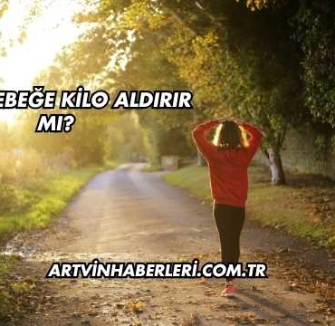 Kefir Bebeğe Kilo Aldırır mı?