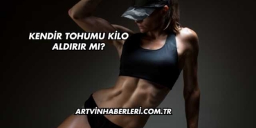 Kendir Tohumu Kilo Aldırır mı?