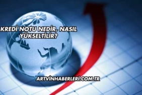 Kredi Notu Nedir, Nasıl Yükseltilir?