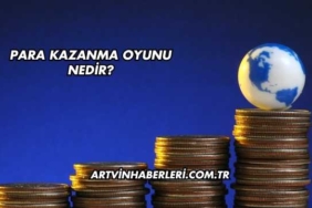 Para Kazanma Oyunu Nedir?