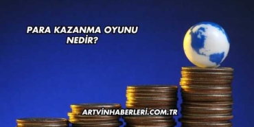 Para Kazanma Oyunu Nedir?
