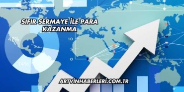 Sıfır Sermaye ile Para Kazanma