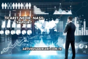 Ticaret Nedir, Nasıl Yapılır?