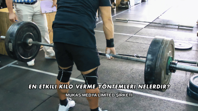 En Etkili Kilo Verme Yöntemleri Nelerdir?