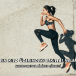 Stresin Kilo Üzerindeki Etkileri Nelerdir?