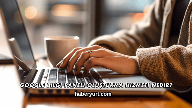Google Bilgi Paneli Oluşturma Hizmeti Nedir?