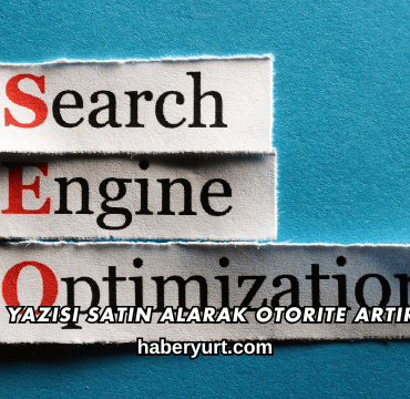 Tanıtım Yazısı Satın Alarak Otorite Artırılır mı?